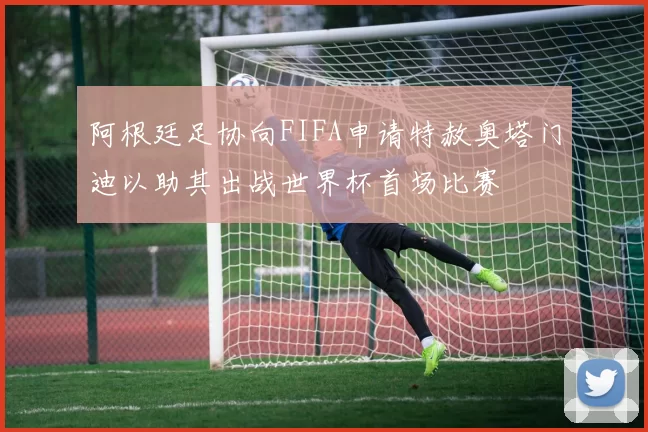 阿根廷足协向FIFA申请特赦奥塔门迪以助其出战世界杯首场比赛
